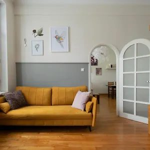 Stylish 2 Bedroom Morsztynowska Street Apartament Kraków